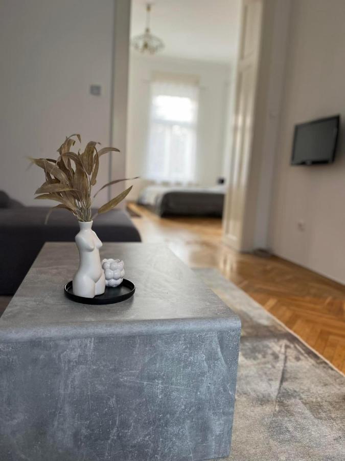 Szeged Apartman Ngoại thất bức ảnh